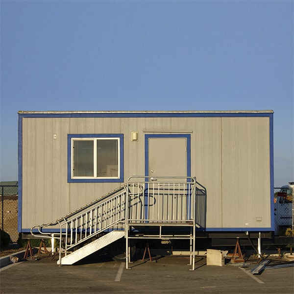 our mobile office trailer rentals can be customized to fit your unique business requirements